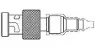 014939-000 Raychem Interfacesteckverbinder, Bus Steckverbinder