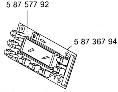 T0058757794N Weller Ablageständer, Ersatzteile, Zubehör (Löttechnik)