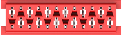 1-215079-2 AMP PCB Connection Systems Image 3