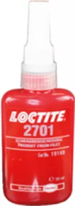 LOCTITE 2701 50ML FLASCHE Loctite Threadlockers