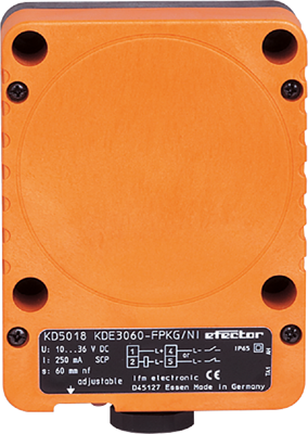 KD0009 IFM electronic Näherungsschalter, Reedschalter