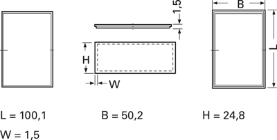 A8010250 OKW General Purpose Enclosures Image 2