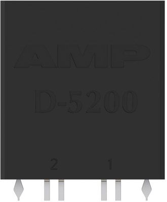 1-353080-2 AMP PCB Connection Systems Image 4