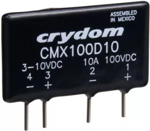 CMX100D10 CRYDOM Solid State Relays