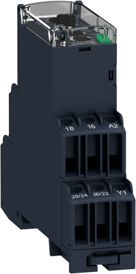 RE22R2MYMR Schneider Electric Time Relays Image 4