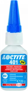 LOCTITE 401 20G FLASCHE Loctite Klebstoffe