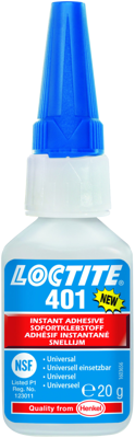 LOCTITE 401 20G FLASCHE Loctite Klebstoffe