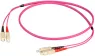 O0318FT.0,5 EFB Elektronik LWL Patchkabel, Pigtails