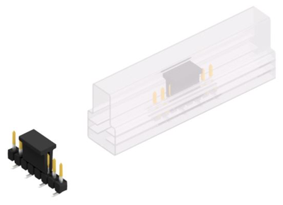 10047148 Fischer Elektronik PCB Connection Systems