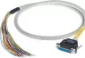 706-100/650-100 WAGO D-Sub Cables