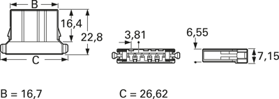 F31FSS-03V-KX JST Steckverbindersysteme Bild 2