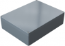 Aluminium Gehäuse, (L x B x H) 404 x 313 x 111 mm, grau (RAL 7001), IP66, 013140110