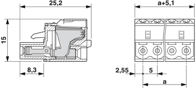 1974818 Phoenix Contact PCB Connection Systems Image 2