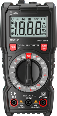 MS0105 VA Labs Multimeter