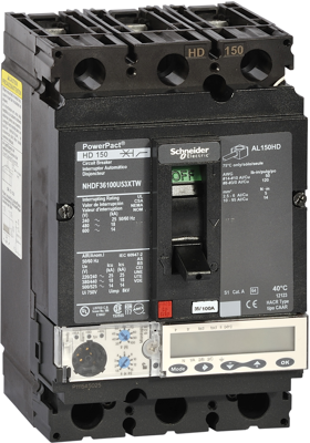 NHDF36100U53XTW Schneider Electric Lasttrennschalter