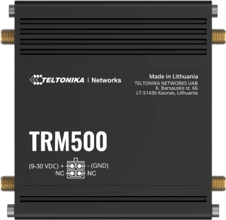 TRM500 TELTONIKA NETWORKS, UAB Server, Router Bild 1