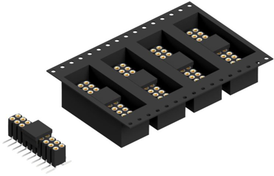 BL16SMD11320BTR Fischer Elektronik Steckverbindersysteme