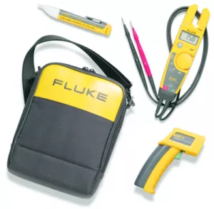 T5-600/62MAX+/1AC KIT Fluke Thermometer, Anzeigegeräte