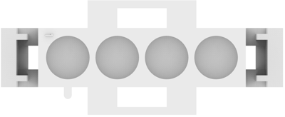 2-480702-0 AMP PCB Connection Systems Image 3