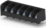 Leiterplattenklemme, 6-polig, 0,3-3,0 mm², 25 A, Schraubanschluss, schwarz, 9-1437652-5