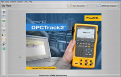 FLUKE 709H/TRACK Fluke Messtechnik Software, Lizenzen