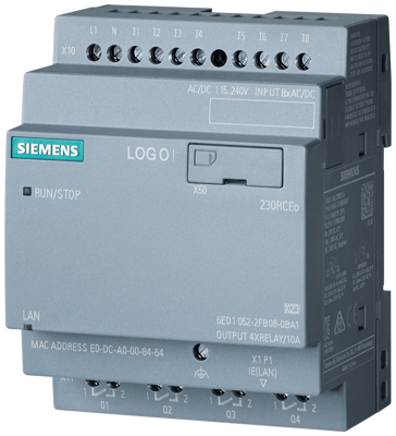 6AG1052-2FB08-7BA1 Siemens SPS-Steuerungen, Logikmodule