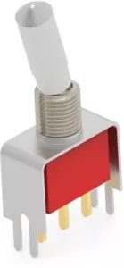 1825136-1 Alcoswitch Toggle Switches