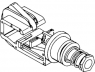 Anschlagaufsatz, für IDC-Stecker, 58082-1