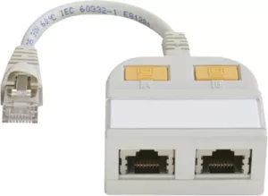 100023152 Telegärtner Netzwerktechnik Adapter