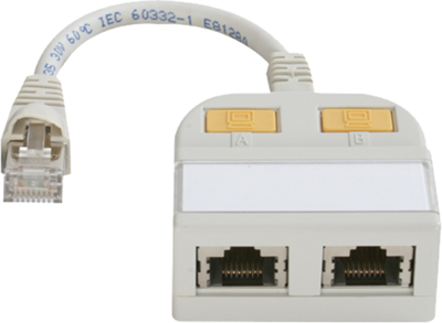 100023150 Telegärtner Netzwerktechnik Adapter