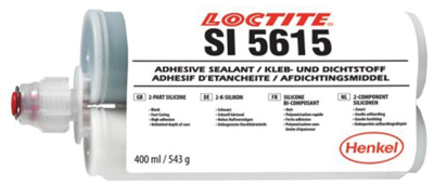 LOCTITE SI 5615 DC400ML EGFD Loctite Dichtmassen, Vergussmassen