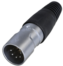 RCX5M-Z-000-1 REAN XLR Connectors