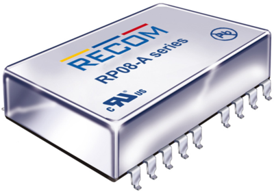 RP08-2415DA RECOM DC/DC Converters