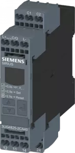 3UG4825-2CA40 Siemens Monitoring Relays