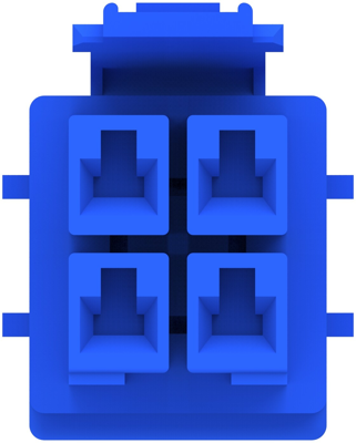 177900-6 AMP PCB Connection Systems Image 5