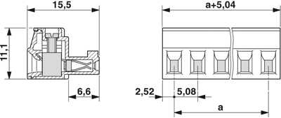 1900840 Phoenix Contact PCB Connection Systems Image 2