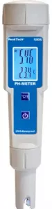 P 5305 PeakTech Leitfähigkeitmessgeräte, PH-Meter, Refraktometer