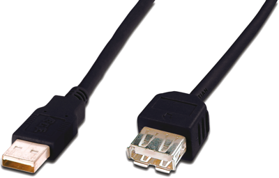 AK-300202-018-S DIGITUS USB Kabel