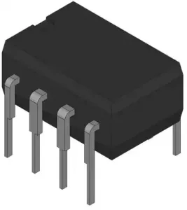 TLE2021CP Texas Instruments Operation Amplifiers