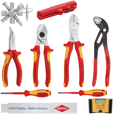 00 20 90 V01 Knipex Werkzeugsets