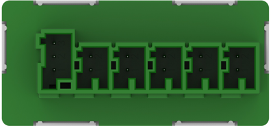 2-1418637-5 TE Connectivity PCB Connection Systems Image 5