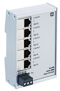 24024050010 Harting ETHERNET switches