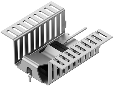 10151958 Fischer Elektronik Heat Sinks Image 1