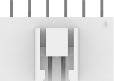 178489-1 AMP PCB Connection Systems Image 3