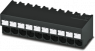 Leiterplattenklemme, 11-polig, RM 5 mm, 0,2-4,0 mm², 32 A, Push-in-Federanschluss, schwarz, 1135290
