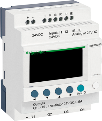 SR3B102BD Schneider Electric SPS-Steuerrelais