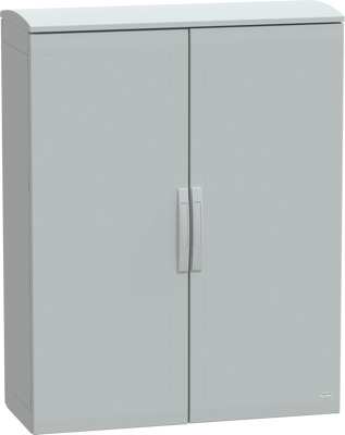 NSYPLAT12104G Schneider Electric Schaltschränke, Serverschränke