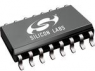 DGTL ISO CMOS 3-CH 150Mbps 16 SOIC SI8431BB-D-IS1R