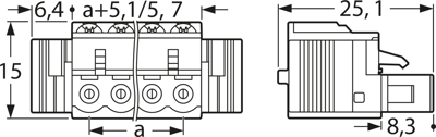 1925786 Phoenix Contact PCB Connection Systems Image 2