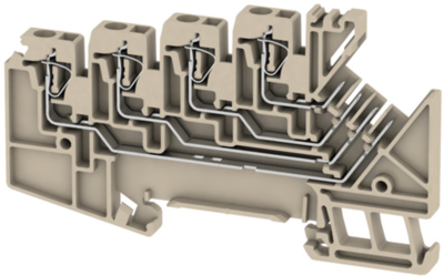 1698160000 Weidmüller Series Terminals